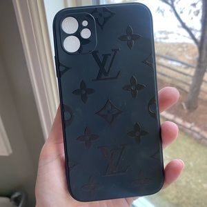 COPY - L V inspired iPhone 11 phone case